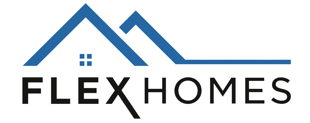 FlexHomes Logo